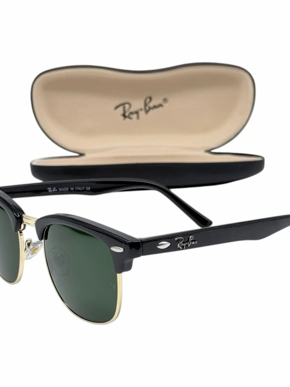 Ray-Ban Clubmaster Sunglasses